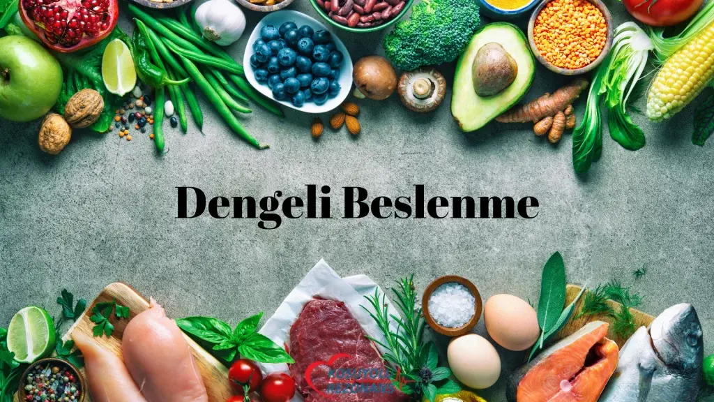 Haziran Ayı Yemek Listesi